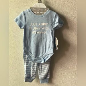 Baby Essentials 4 Piece Set NWT